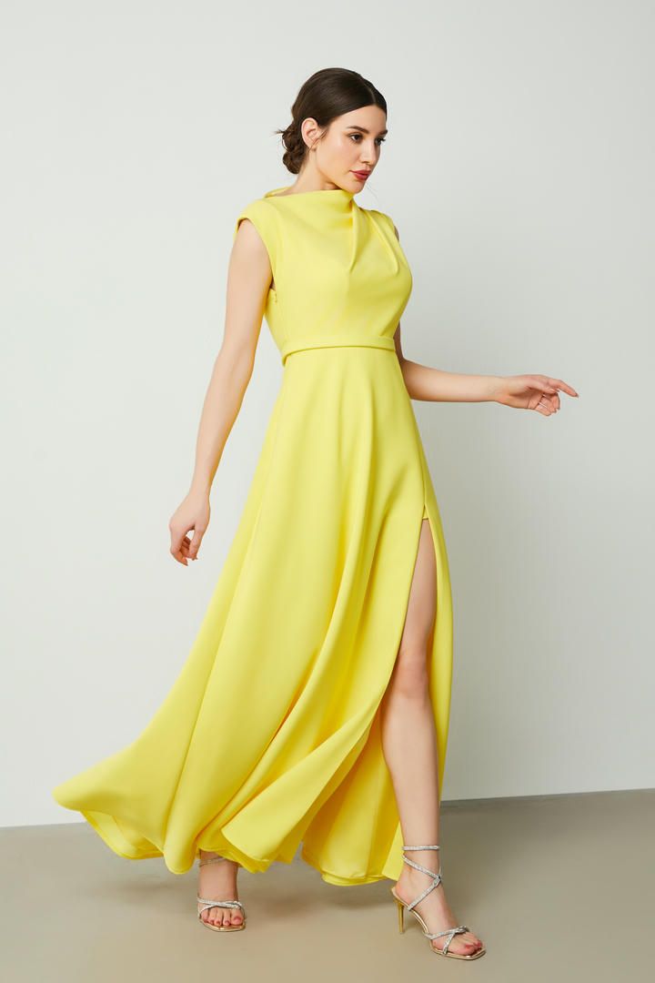 Dress Yellow